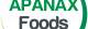 Apanax Food Logo